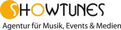 Showtunes - Agentur für Musik, Events & Medien